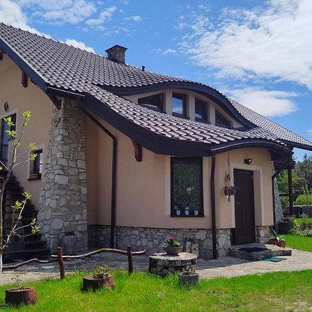 Hacjenda Villa Susiec Dış mekan fotoğraf