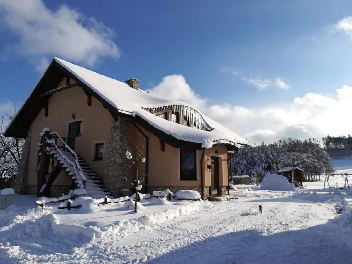 Hacjenda Villa Susiec Dış mekan fotoğraf