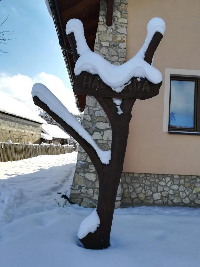 Hacjenda Villa Susiec Dış mekan fotoğraf