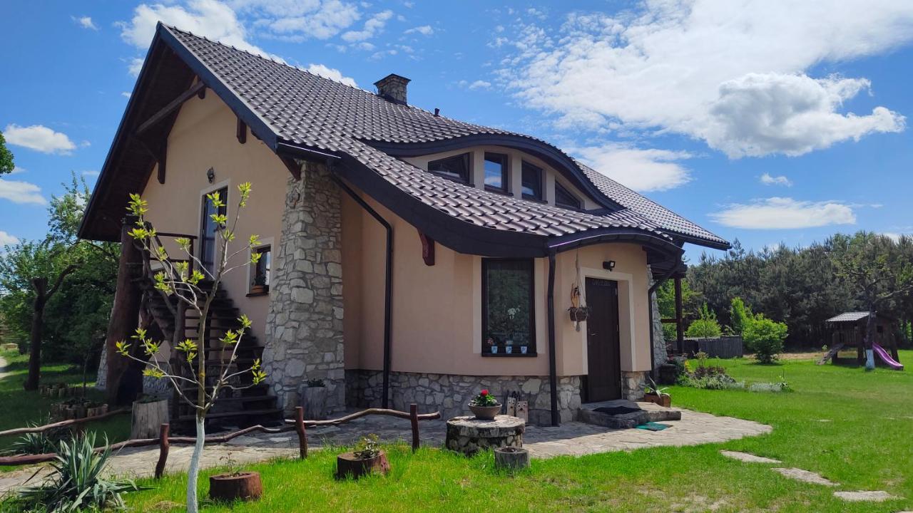 Hacjenda Villa Susiec Dış mekan fotoğraf