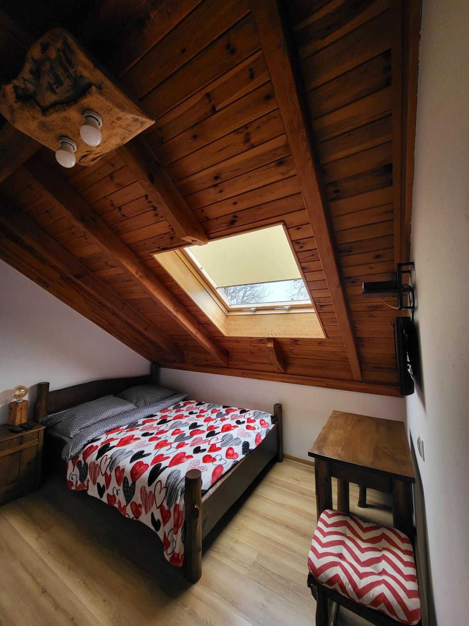 Hacjenda Villa Susiec Dış mekan fotoğraf