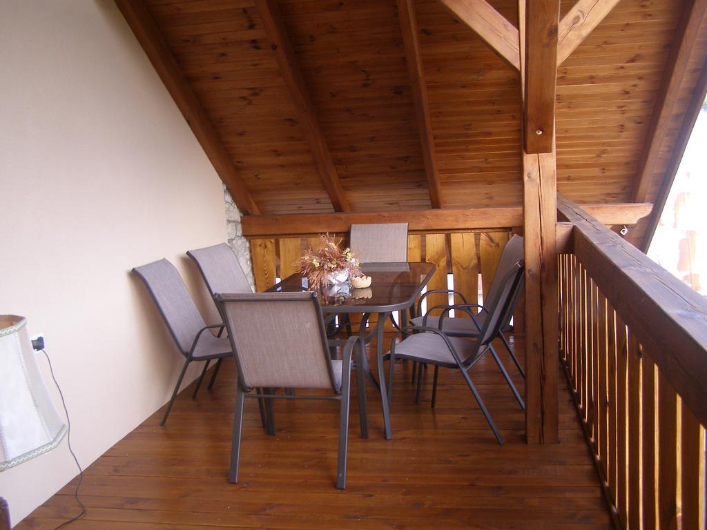 Hacjenda Villa Susiec Dış mekan fotoğraf