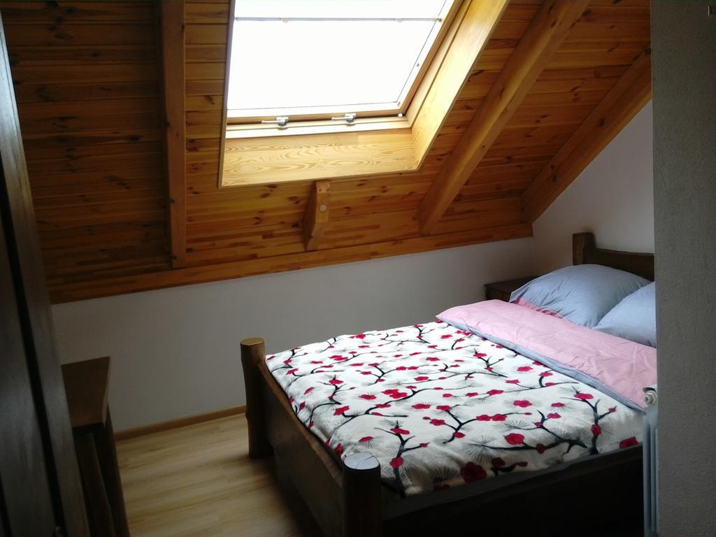 Hacjenda Villa Susiec Dış mekan fotoğraf