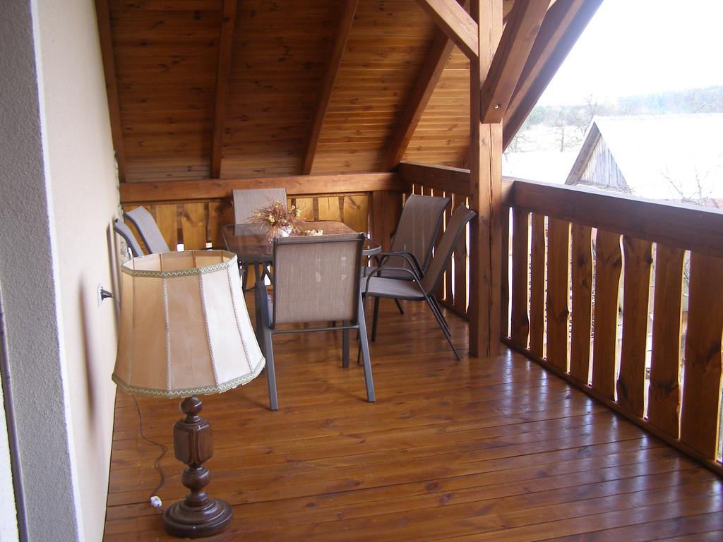 Hacjenda Villa Susiec Dış mekan fotoğraf