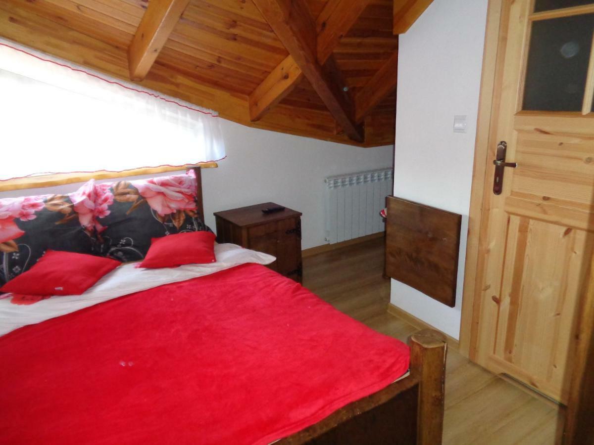 Hacjenda Villa Susiec Dış mekan fotoğraf