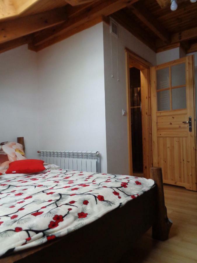 Hacjenda Villa Susiec Dış mekan fotoğraf