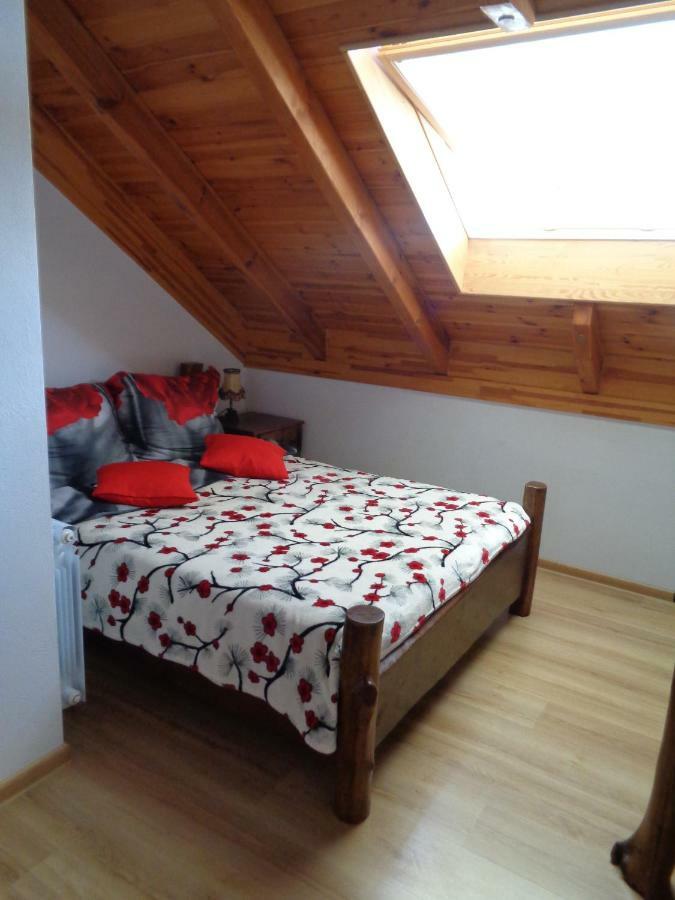 Hacjenda Villa Susiec Dış mekan fotoğraf