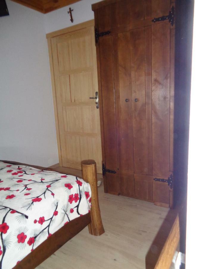 Hacjenda Villa Susiec Dış mekan fotoğraf