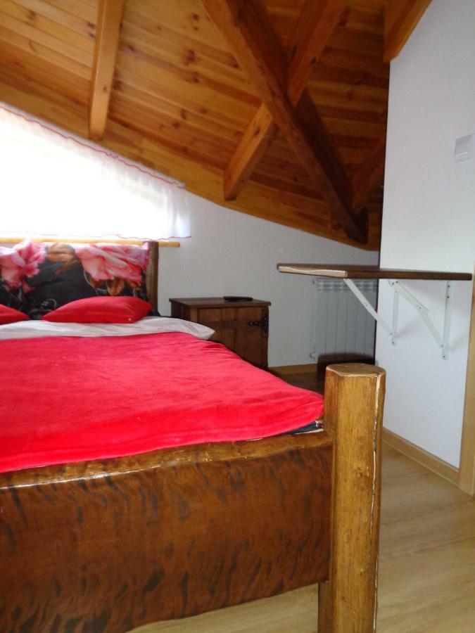 Hacjenda Villa Susiec Dış mekan fotoğraf