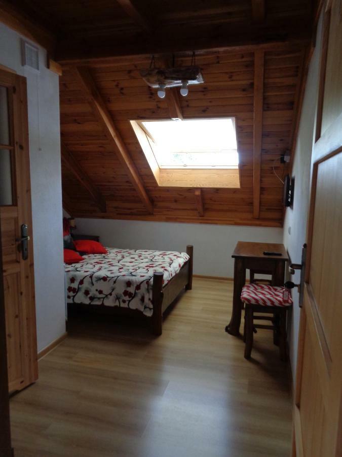 Hacjenda Villa Susiec Dış mekan fotoğraf