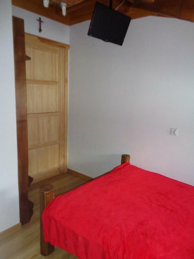 Hacjenda Villa Susiec Dış mekan fotoğraf