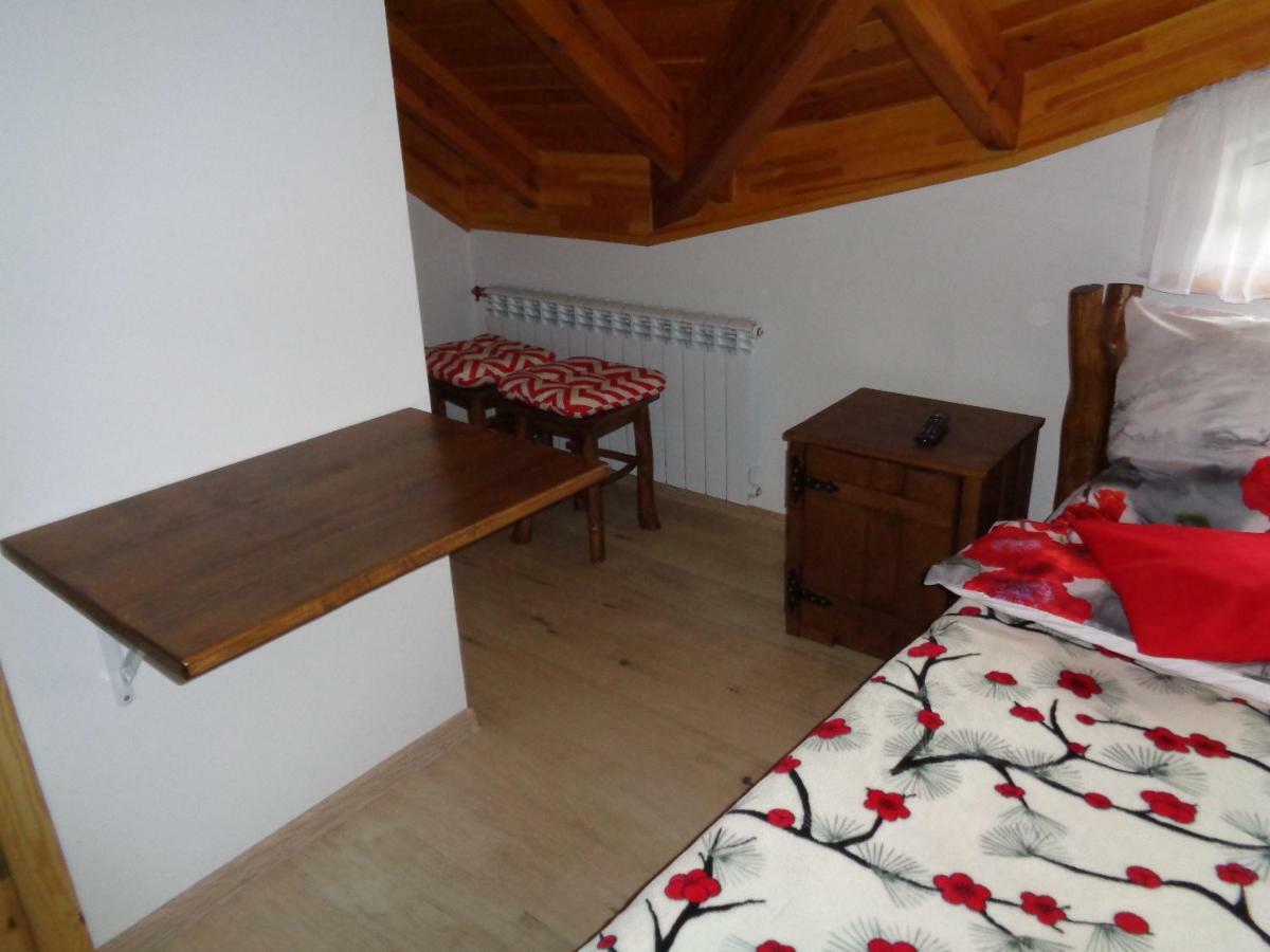 Hacjenda Villa Susiec Dış mekan fotoğraf