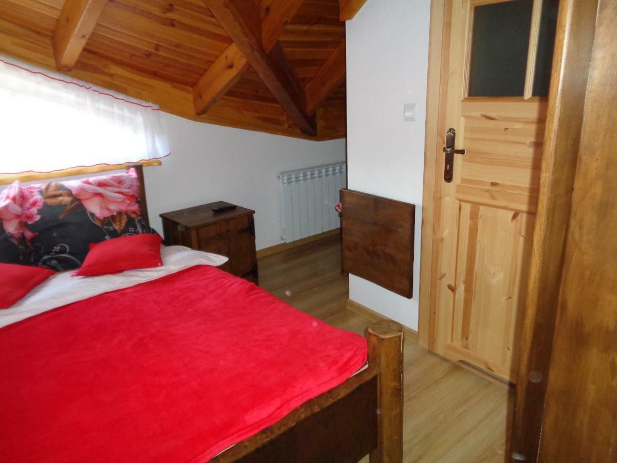 Hacjenda Villa Susiec Dış mekan fotoğraf