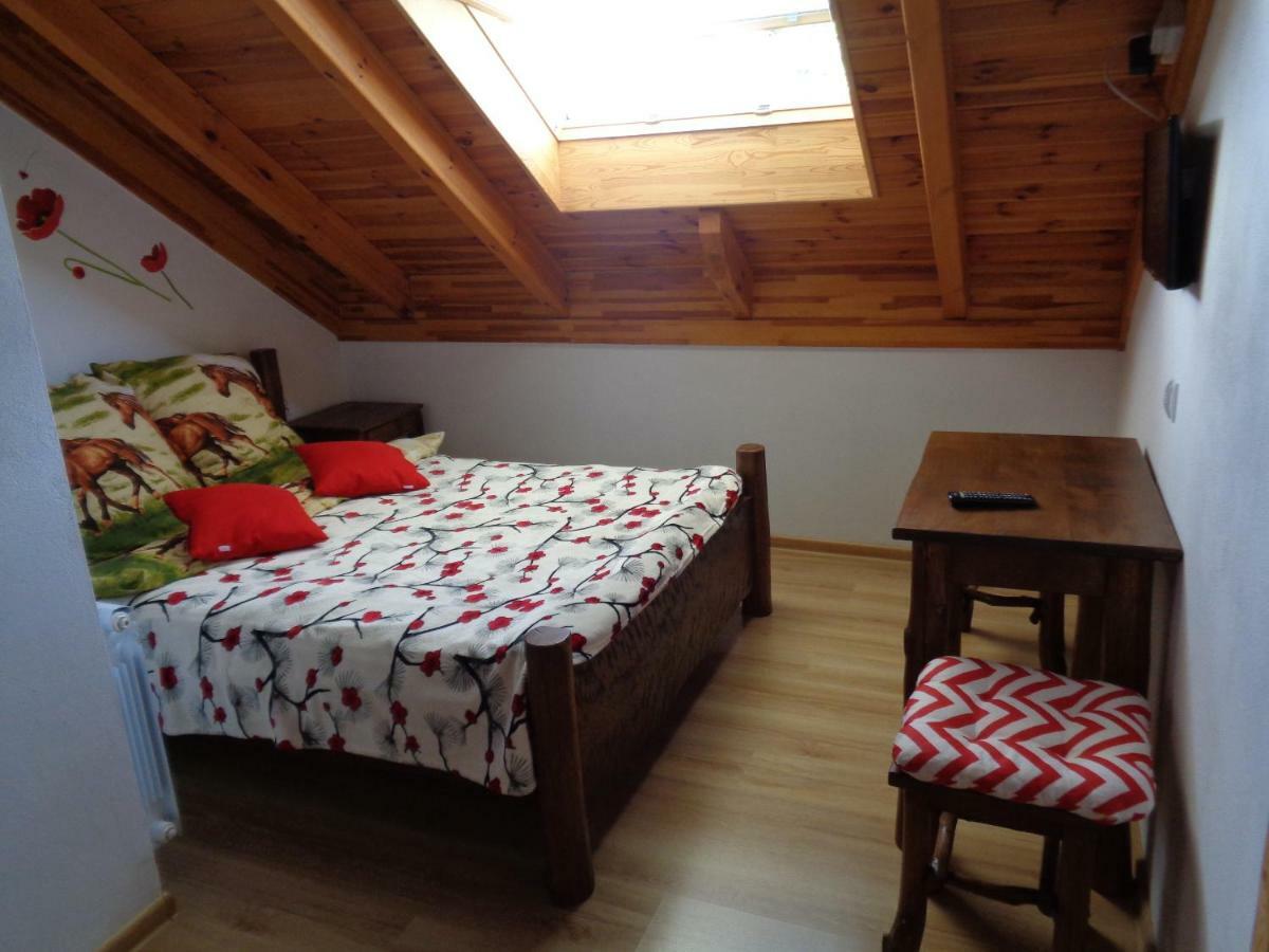 Hacjenda Villa Susiec Dış mekan fotoğraf