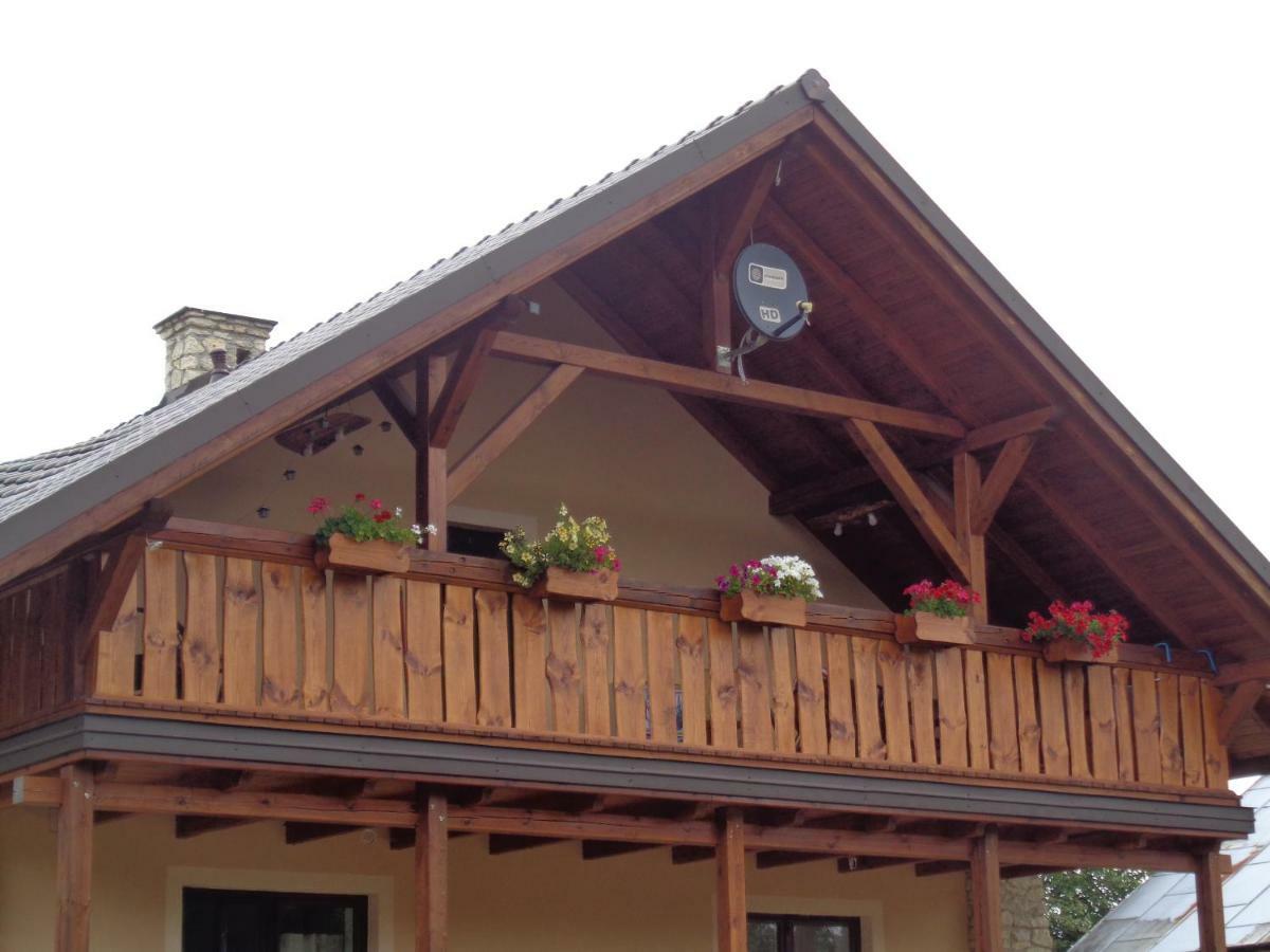 Hacjenda Villa Susiec Dış mekan fotoğraf